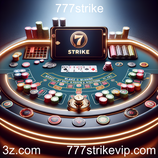 Blackjack Online Explore o Mundo do Blackjack Online no 777strike