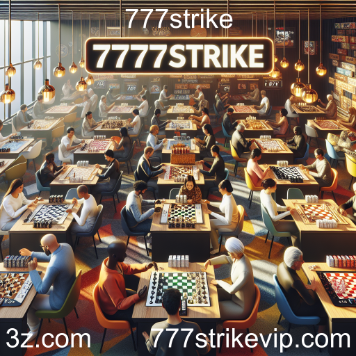 A Magia dos Jogos de Mesa: Entretenimento e Interação no 777strike